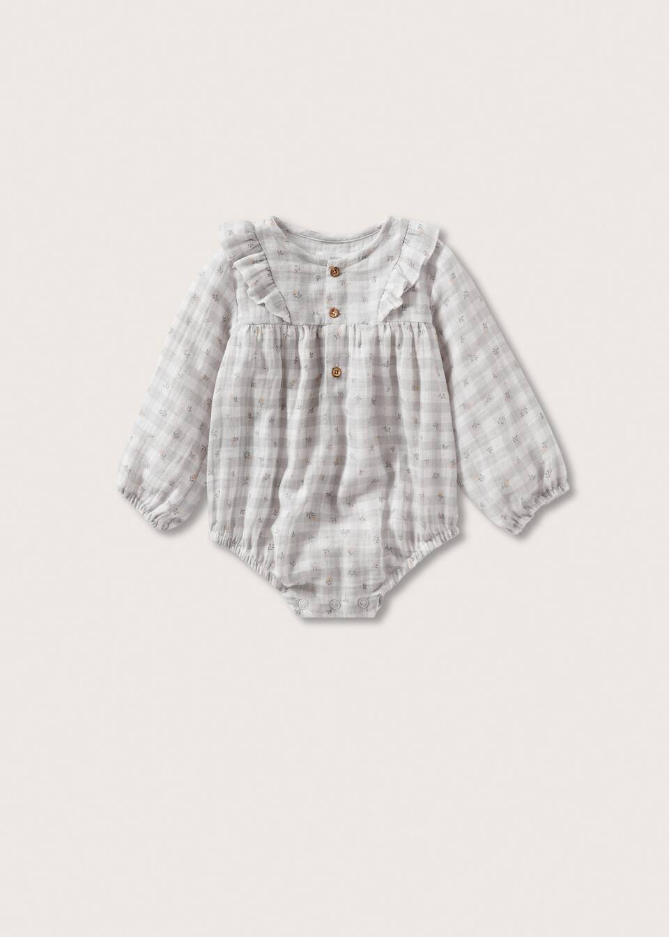 New Newborn Autumn-Winter 2022 collection | Mango Kids USA | MANGO (US)