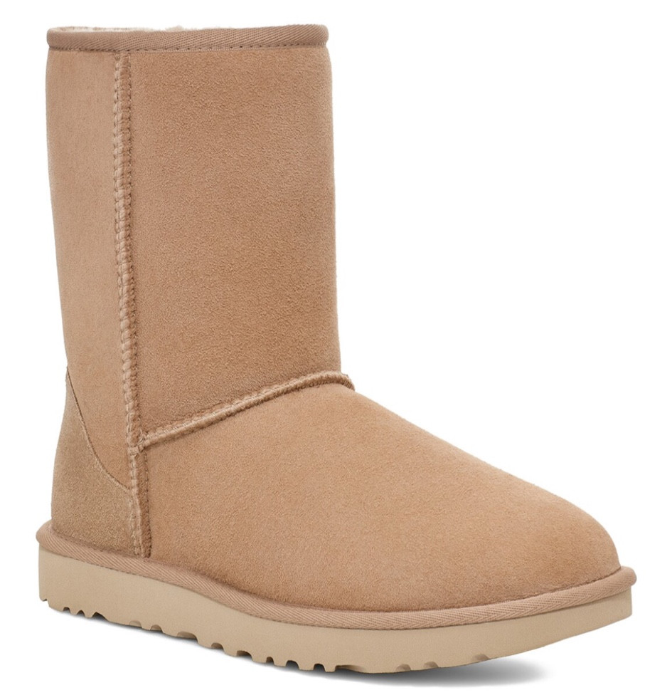 Ugg Classic Boot, on sale $99

#LTKSaleAlert #LTKFindsUnder100 #LTKShoeCrush