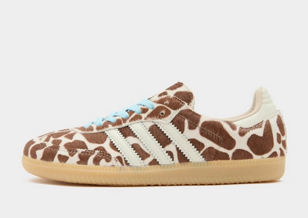 adidas Originals Samba OG Pony Hair Women's | JD Sports (UK)