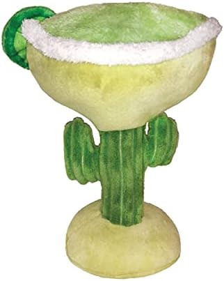 Lulubelles Power Plush | Margarita Loco | Cinco de Mayo Yappy Hour Dog Toy with Squeaker | Funny ... | Amazon (US)