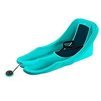 Gizmo Riders Baby Rider, Toddler Sled - 3-Point Harness, Anti-Slip Seat, Retractable Tow Strap, D... | Amazon (US)