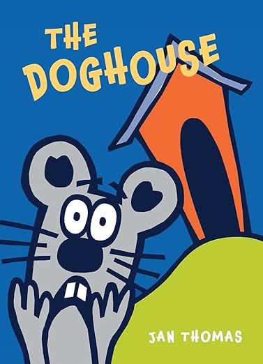 The Doghouse (The Giggle Gang) | Amazon (US)