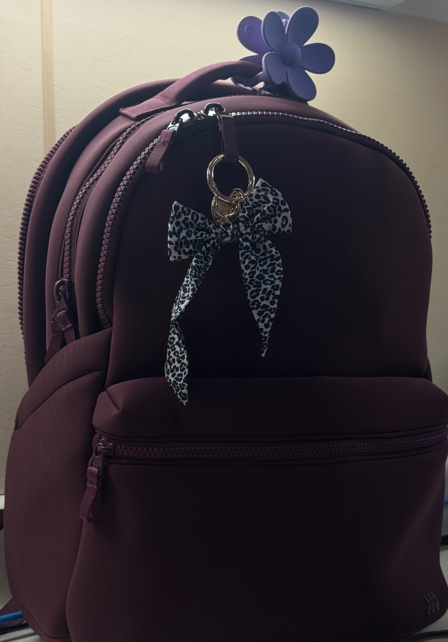 Work/School backpack 🎒 💘 sturdy and lots of space! 

#LTKStyleTip #LTKWorkwear #LTKTravel