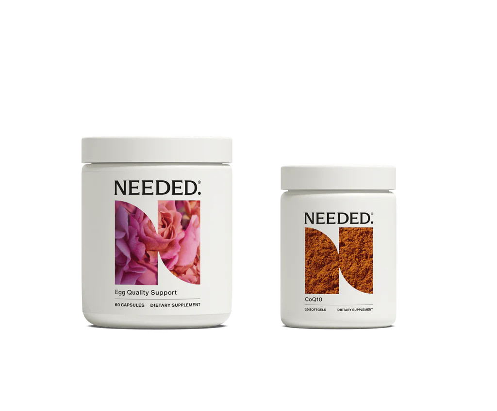 Egg Quality Duo | Needed