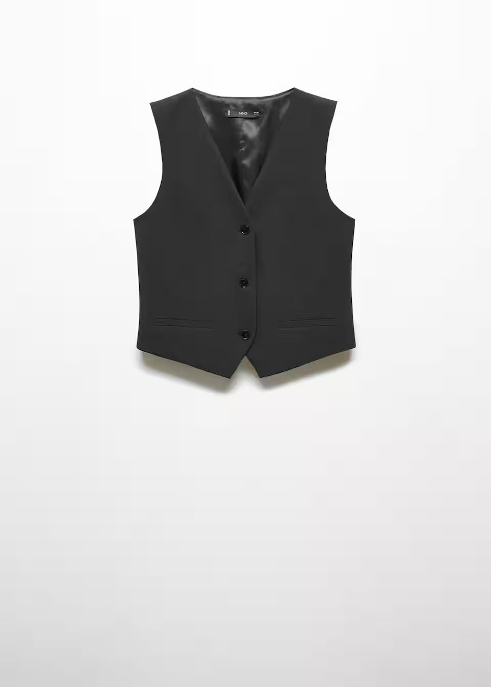 Suit blazer with buttons -  Women | Mango USA | MANGO (US)