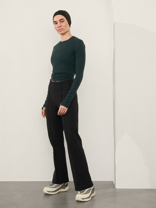 Glacier High Rise Bootcut Pant | Athleta