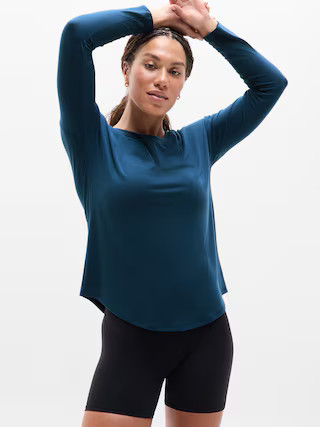 Move With Ease Top | Athleta