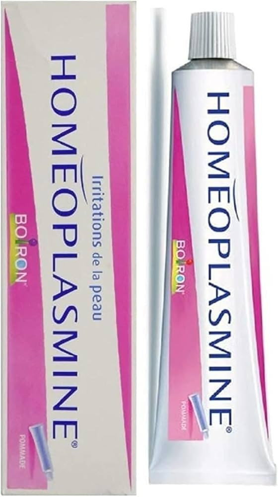 Homeoplasmine, XL - 40g Magic Cream - For Dry Skin, Irritations, Soft Lips! [ The Original French... | Amazon (US)