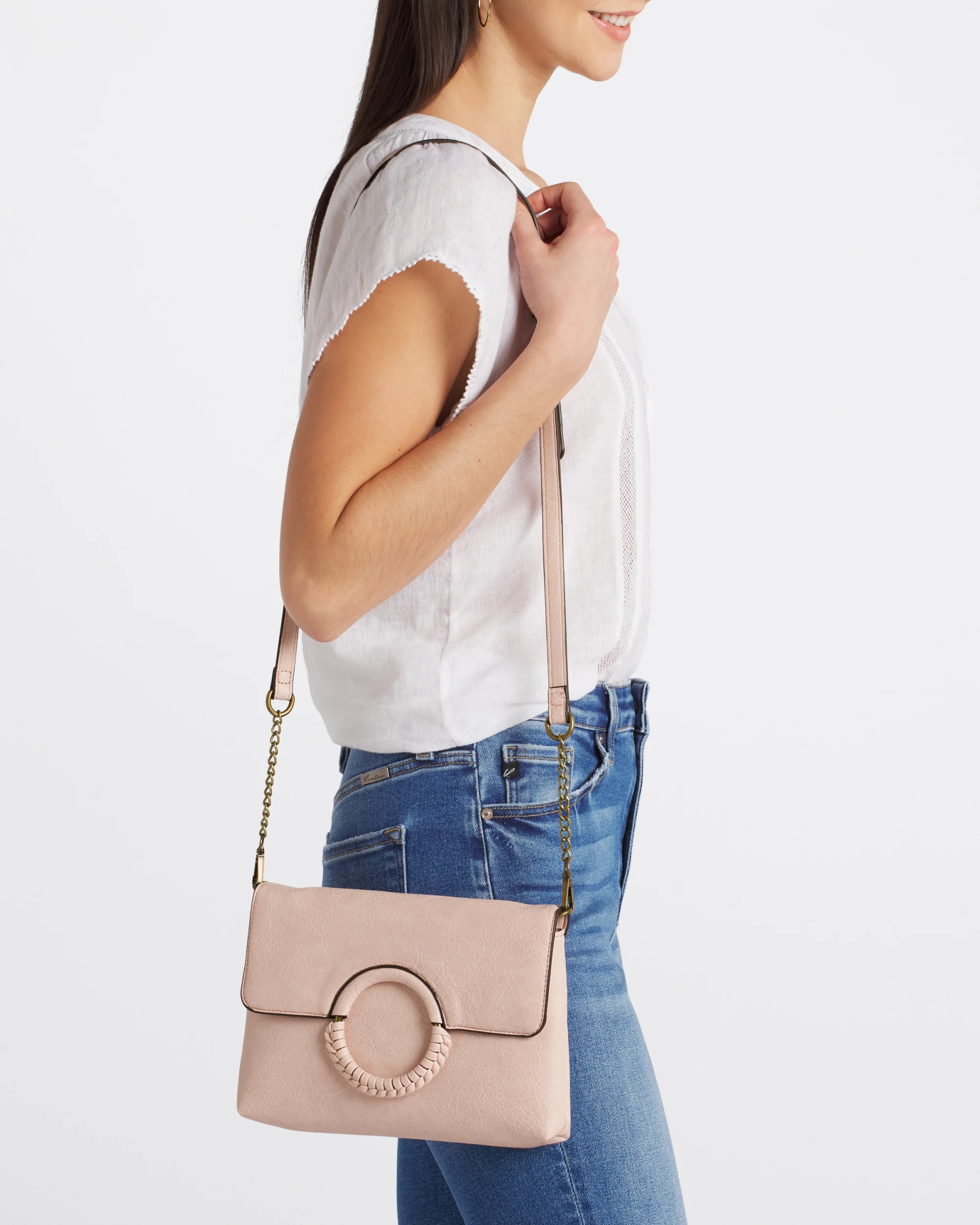 Christie Crossbody Convertible Clutch | Stitch Fix
