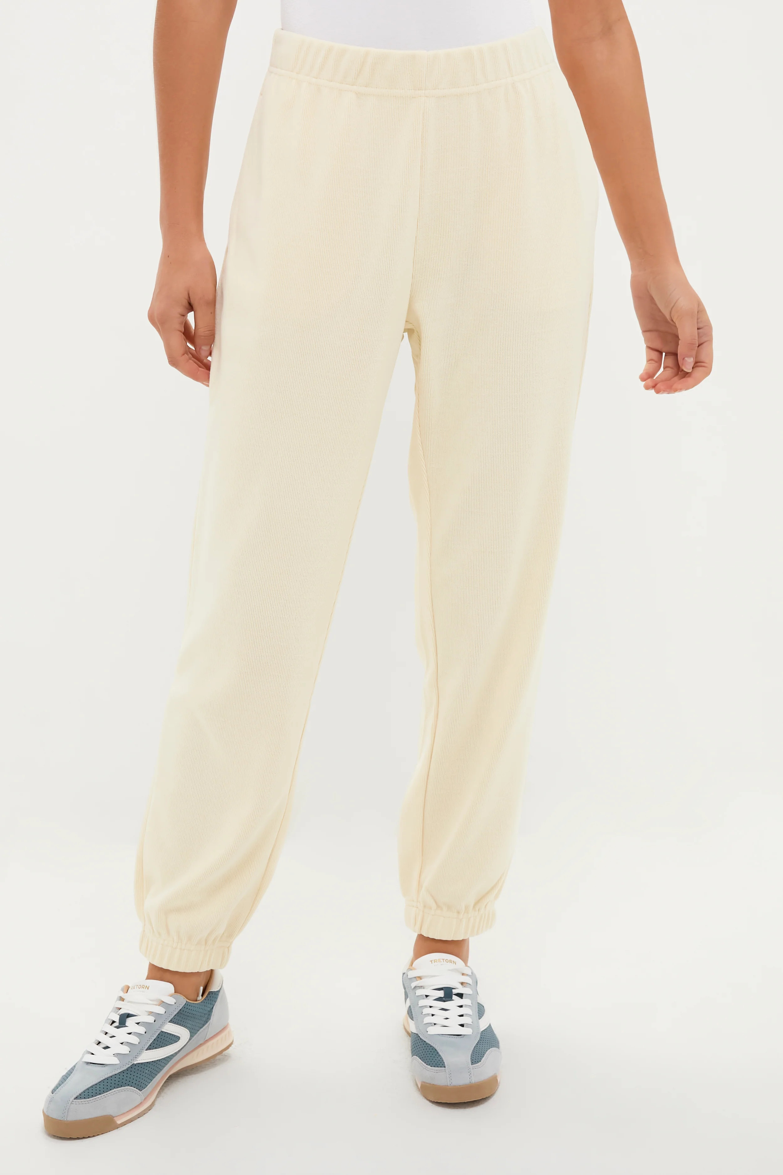 Buttercream Caleb Sweatpants | Tuckernuck (US)