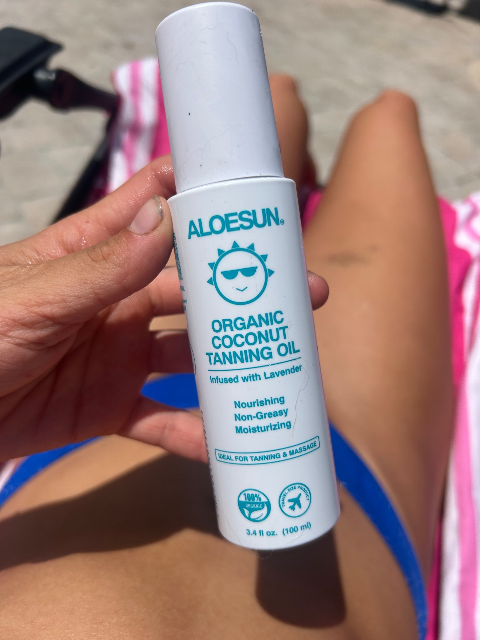 BEST TANNING OIL 🙌🏼🙌🏼

#LTKSummerEdit #LTKSeasonal #LTKGiftGuide