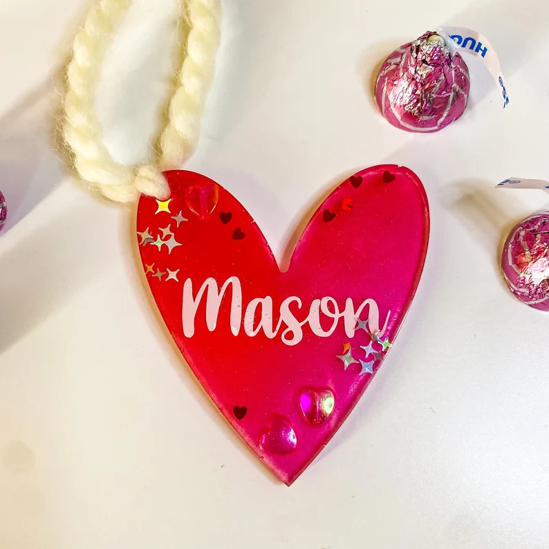 Valentines Day Gift Tag | Etsy | Etsy (US)