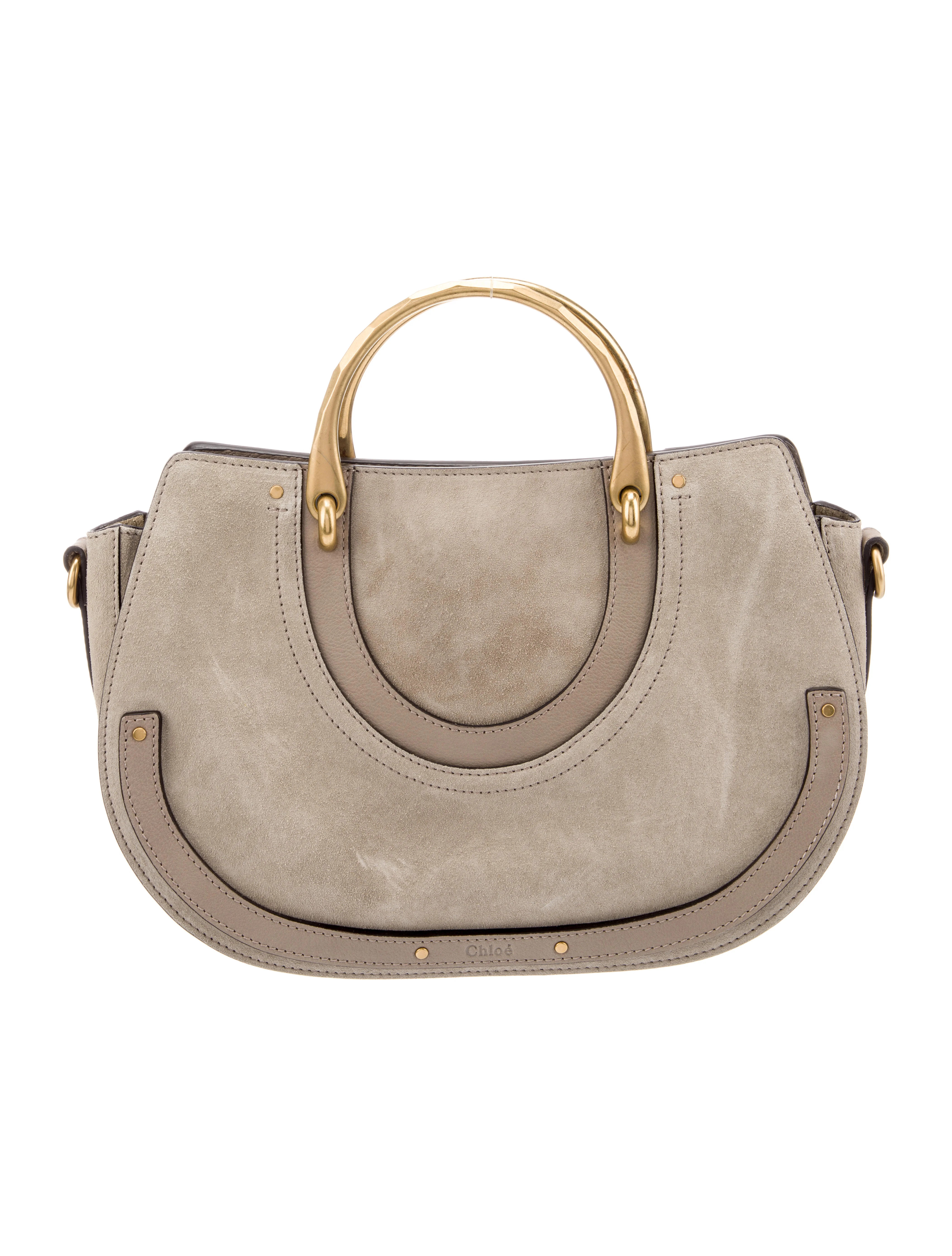 Medium Pixie Double Handle Bag | The RealReal