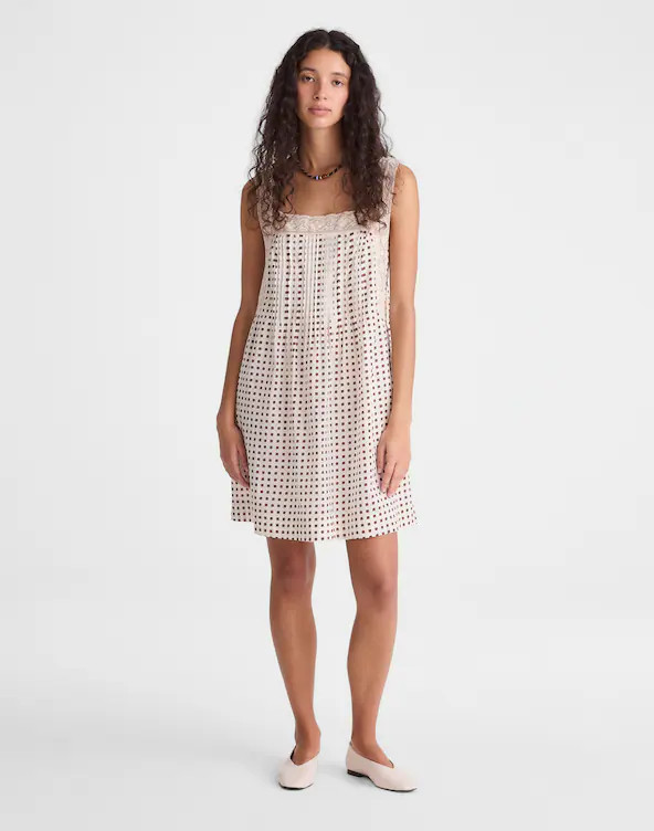 The Sophie Mini Dress | Madewell