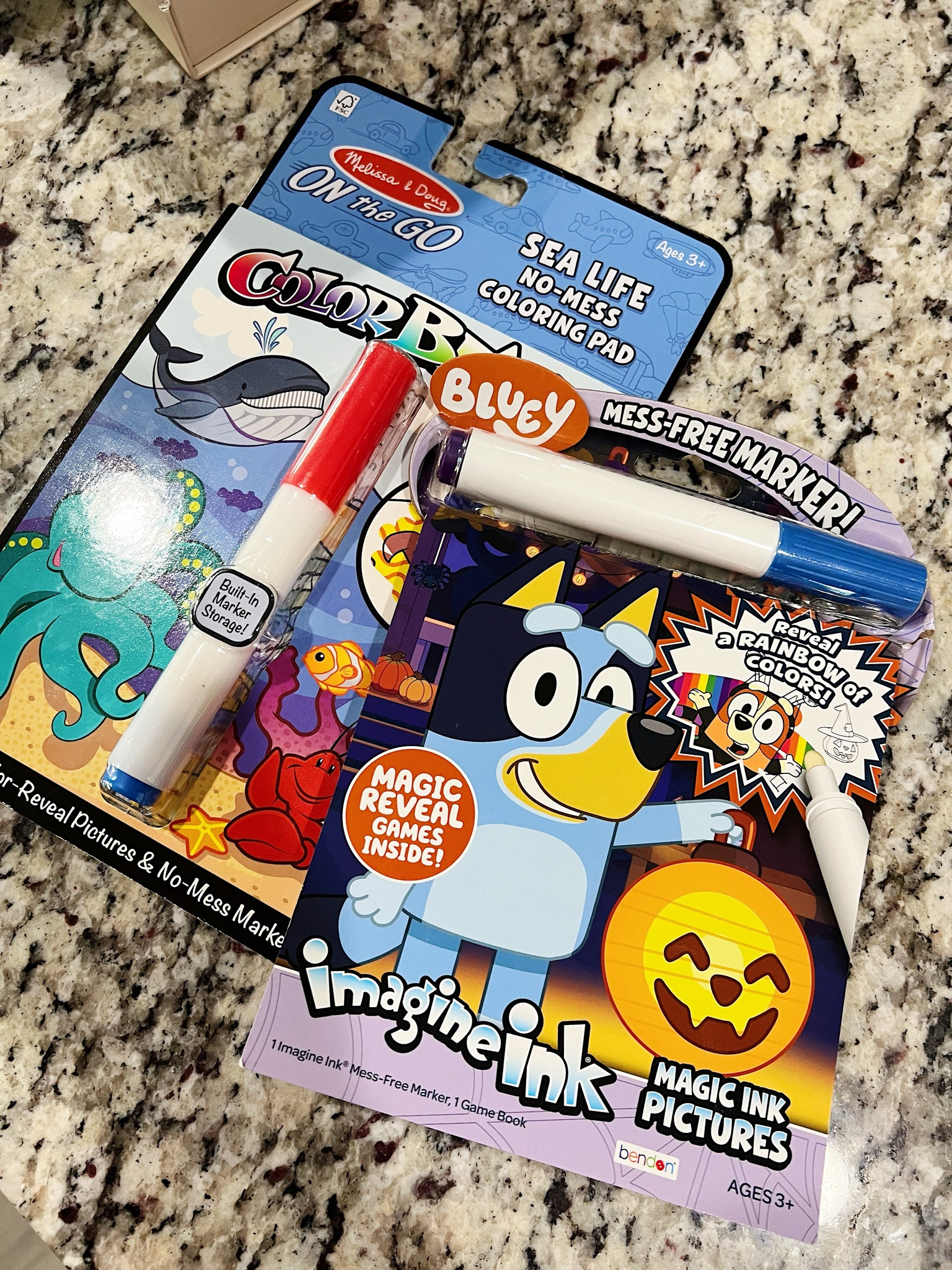 Henry loves these right now & they are mess free! Great gifts or stocking stuffer options!

#LTKHoliday #LTKKids #LTKGiftGuide