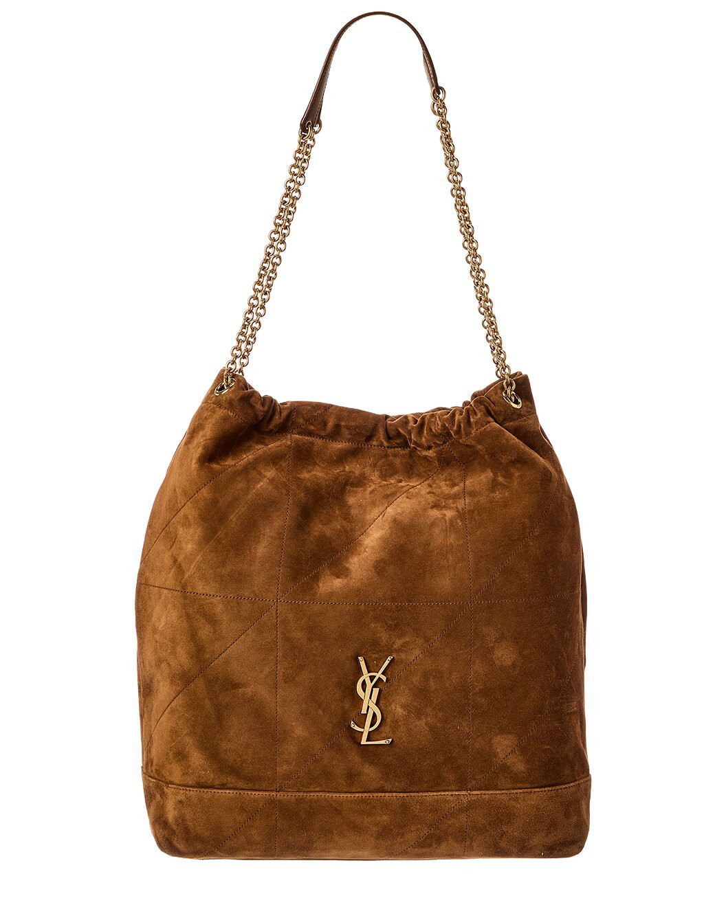Saint Laurent Jamie Large Suede Bucket Bag | Gilt & Gilt City