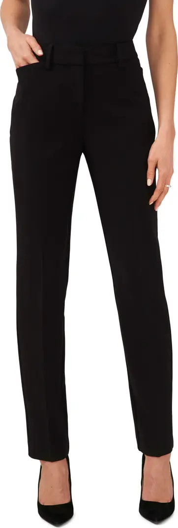 Straight Leg Trousers | Nordstrom