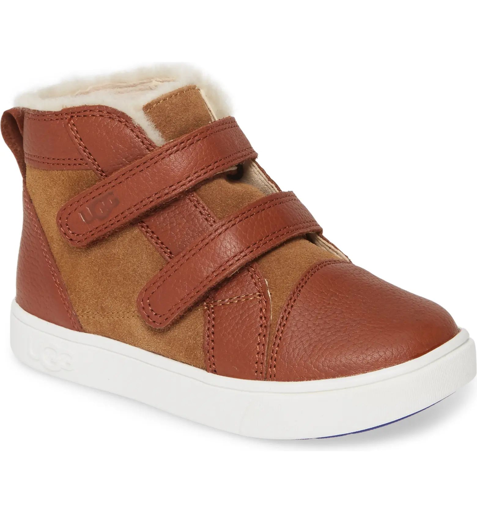 UGG® Rennon High Top Sneaker | Nordstrom | Nordstrom