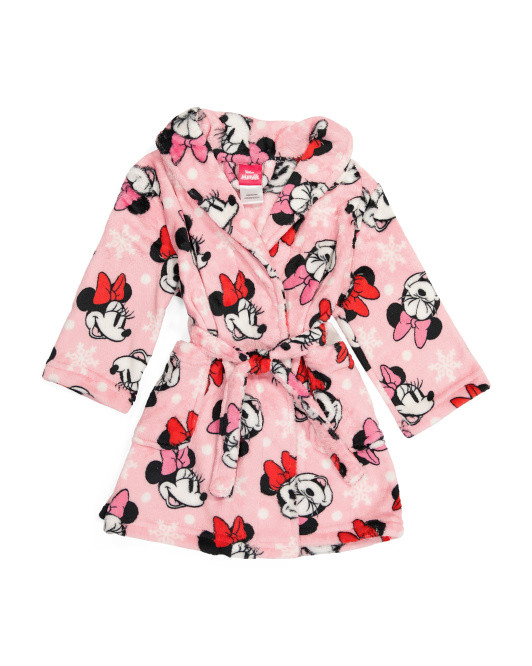 Toddler Plush Robe | TJ Maxx