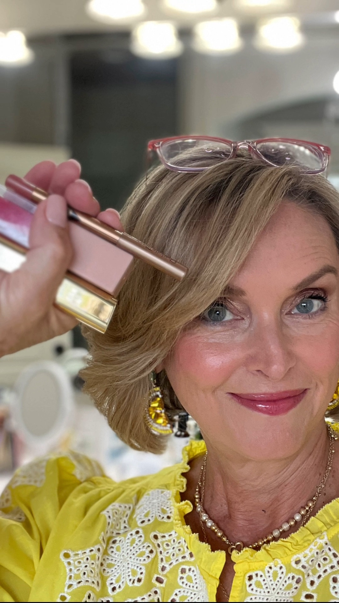 This lip combo is my go-to almost every single day. It’s just pink enough!

#LTKOver40 #LTKBeauty