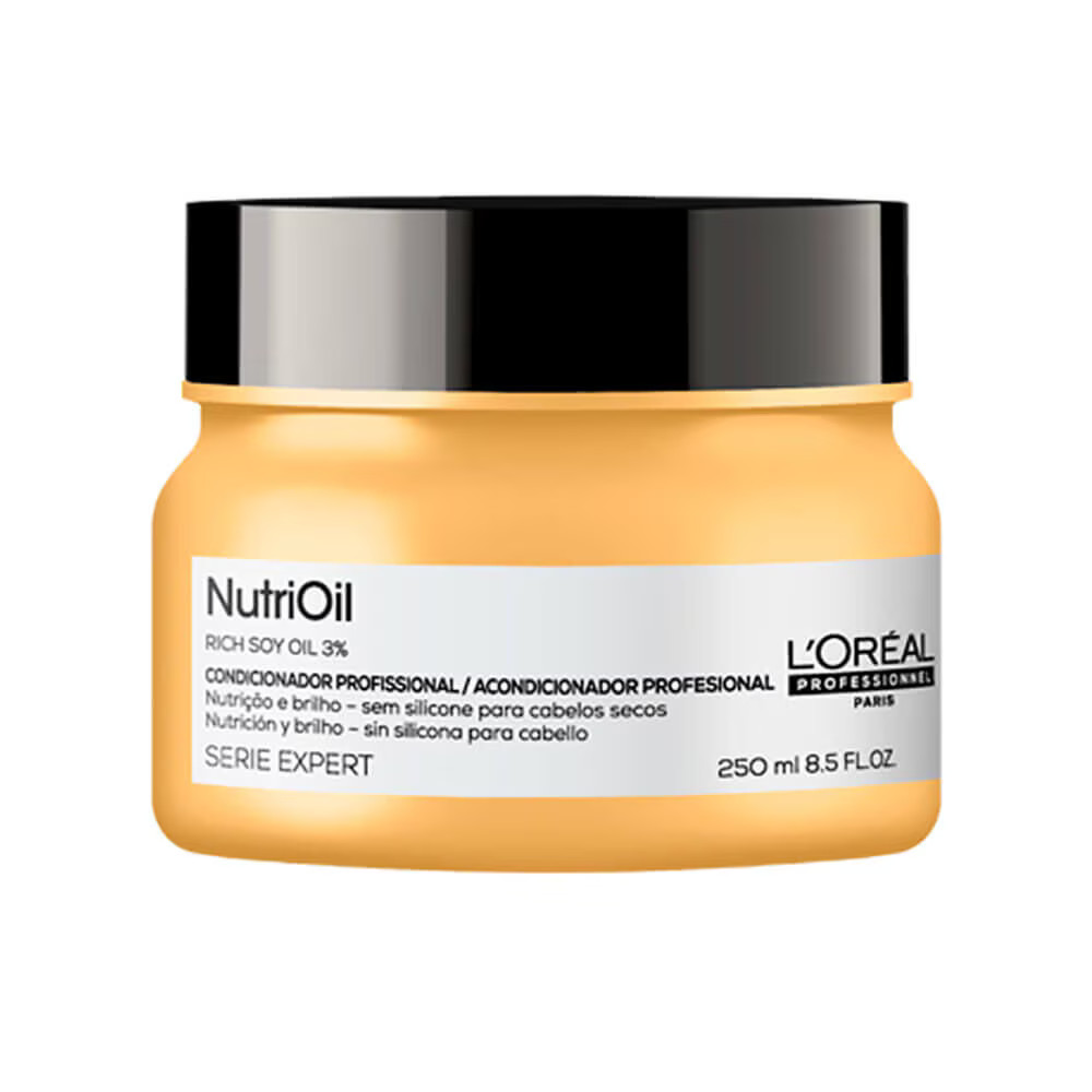 Máscara De Tratamento L'oréal Professionnel Nutrioil | Sephora (BR)