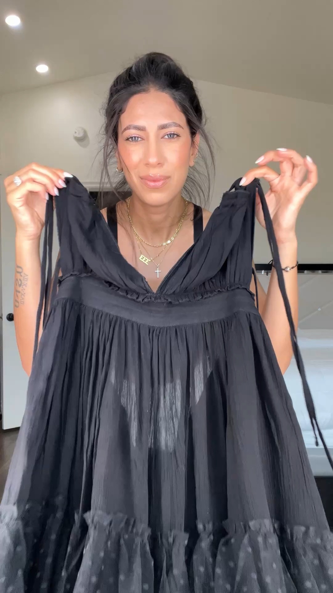 Beach day outfit. Obsessed with this dress

#LTKootd #LTKSwim #LTKSeasonal