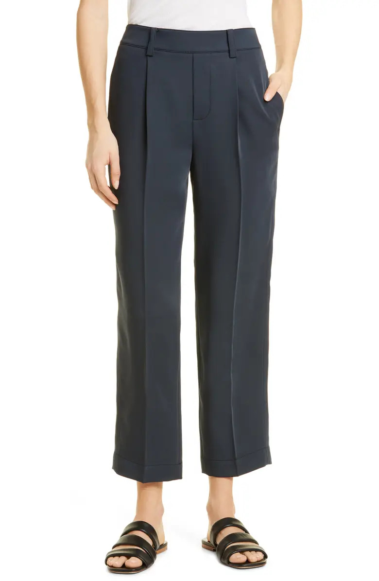 Tapered Pull-On Pants | Nordstrom