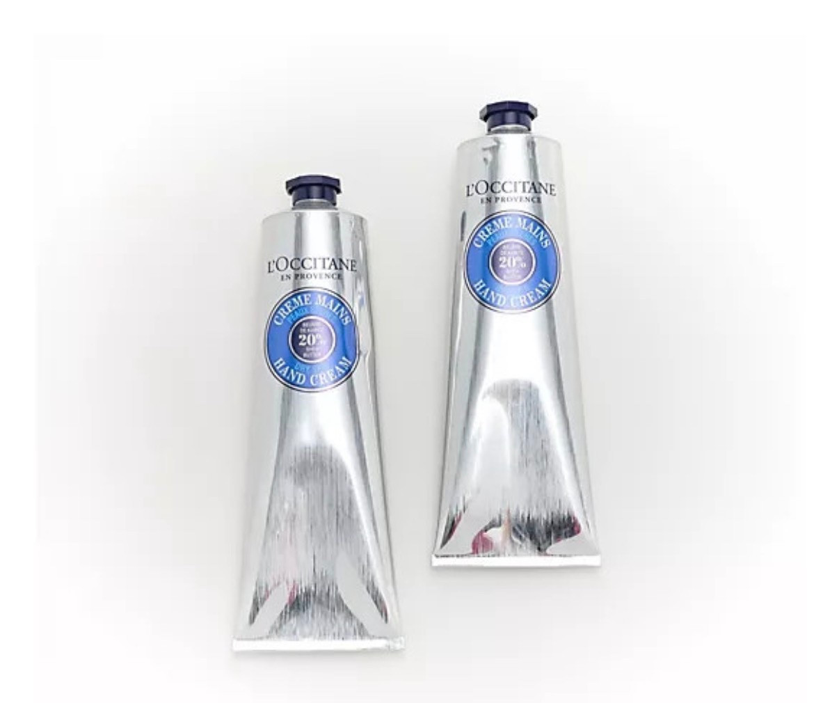 L'Occitane Jumbo 150ML Hand
Cream Duo Almond or Shea 2-Pack for just $44.98 (Reg. $68)!
Even better, new customers can use code WELCOME15 to take $15 off, dropping the price to just $29.98 - that's only $15 each (regularly $34 each)!
Shipping adds $3.50!

#LTKselfcare #LTKSaleAlert #LTKBeauty