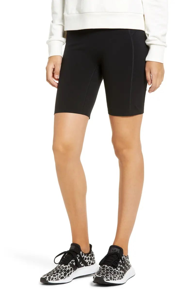 SPANX® Every.Wear Active Bike Shorts | Nordstrom | Nordstrom