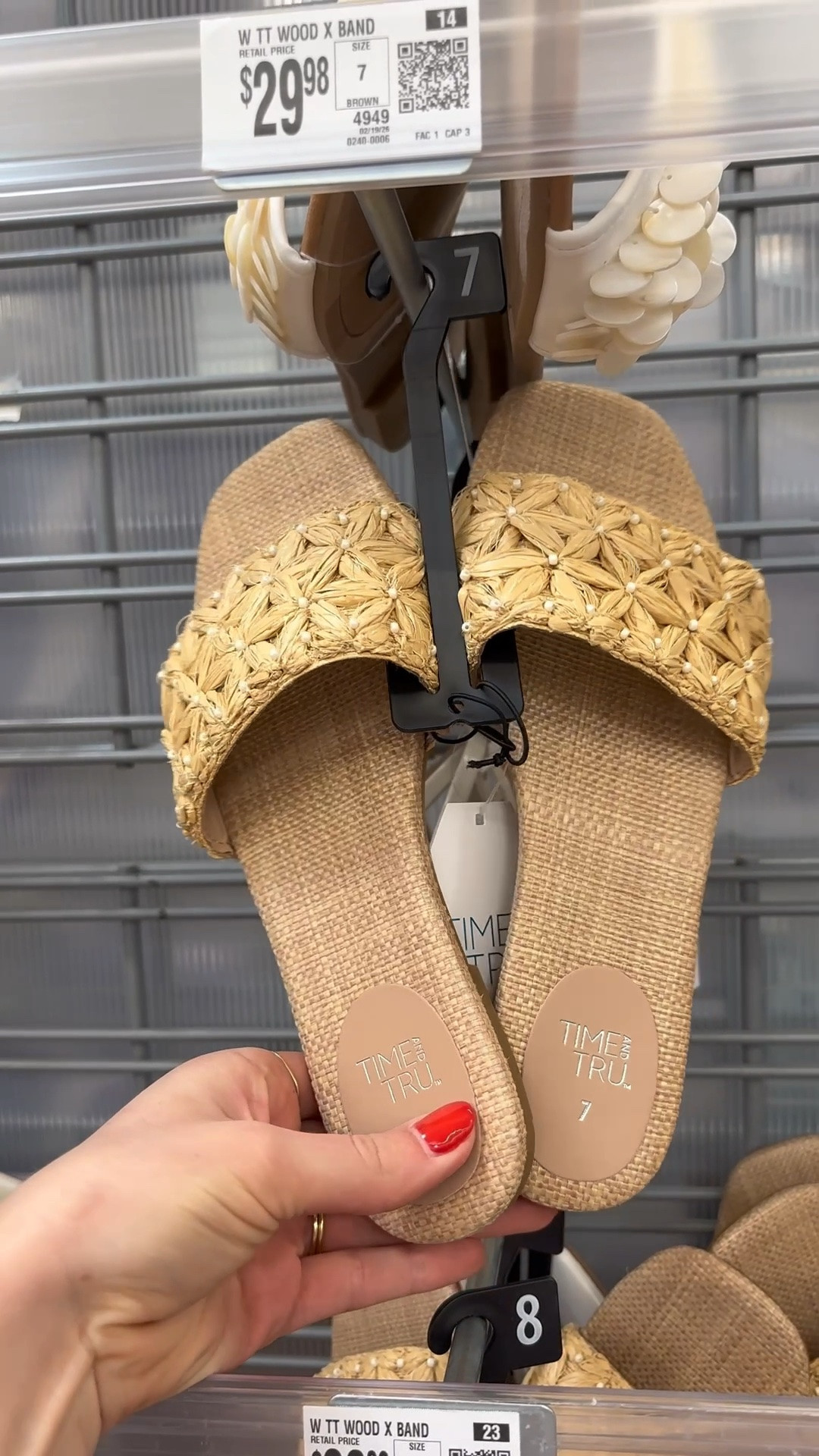 Walmart shoe finds!

#LTKgrwm #LTKootd #LTKdayinmylife