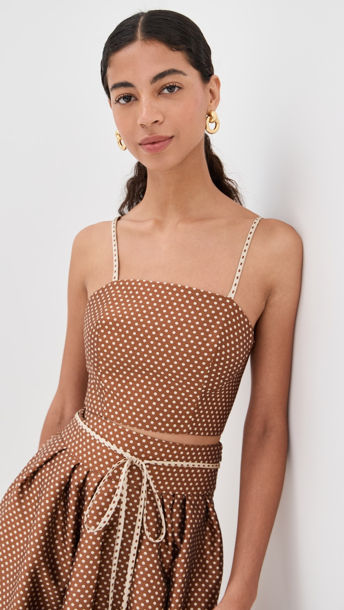 Halfway There Crop Top | Shopbop