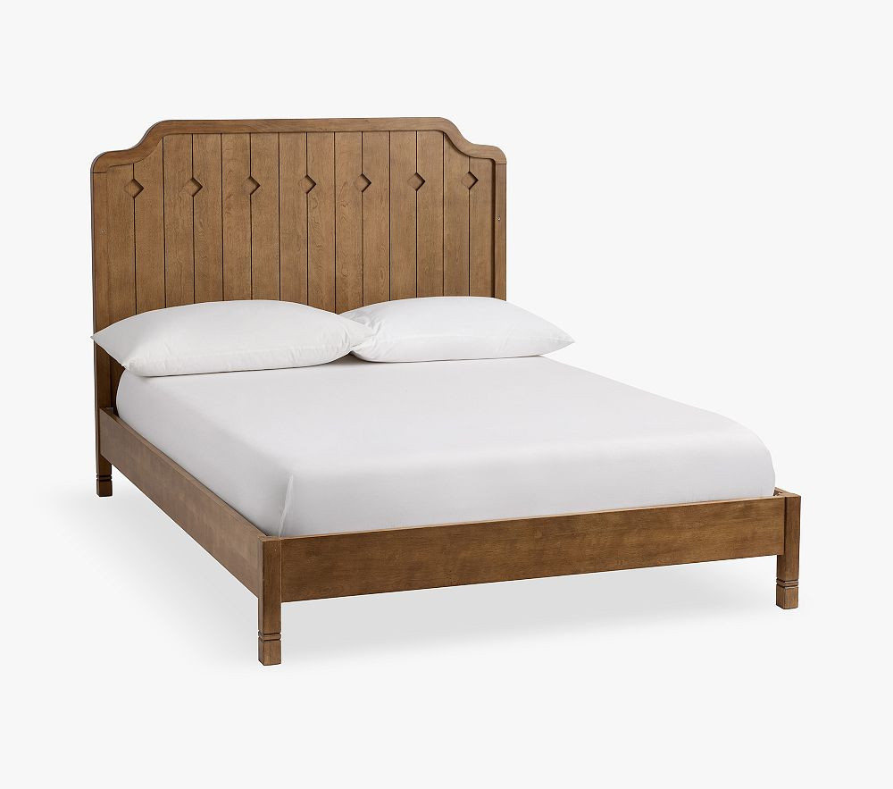 Chris Loves Julia Lakehouse 4-in-1 Full Bed Conversion Kit Only | Pottery Barn Kids
