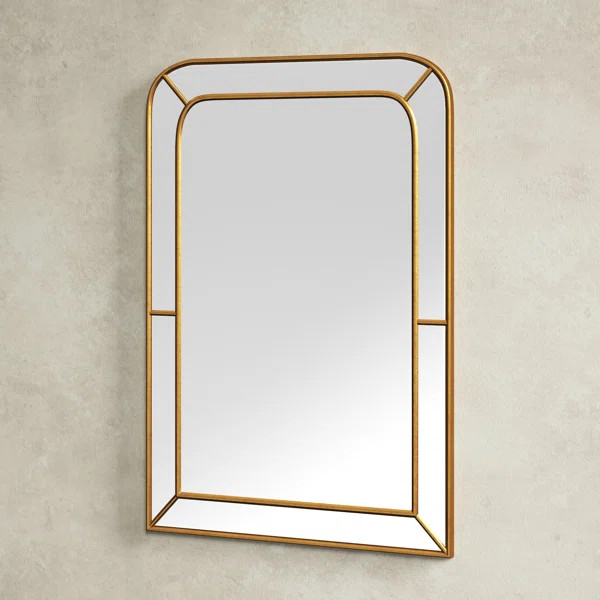 Kyleigh Accent Mirror | Wayfair Professional