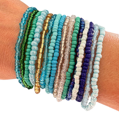 Erin McDermott Jewelry Shades of Blue Bracelets at Nordstrom | Nordstrom