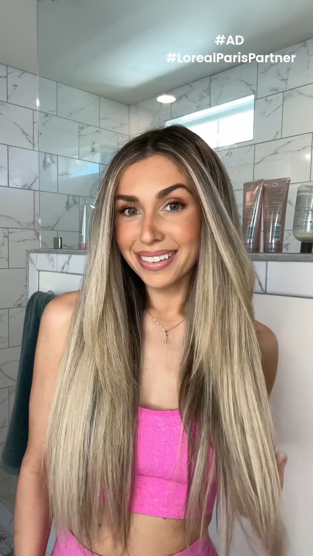 #ad #LorealParisPartner it’s Hair Wash Day 🤍🫧  The Everpure 3-Step Glossing System is a new fave! Smooths hair, hydrates and gives an instant glass shine — all added to my LTK!  #LorealParisPartner #targetstyle #LOrealParisHaircare #TargetPartner #Target

#LTKBeauty #LTKFindsUnder50 #LTKFindsUnder100