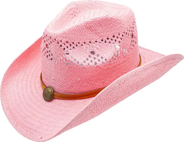 Silva Straw Cowboy Hat | Nordstrom Rack