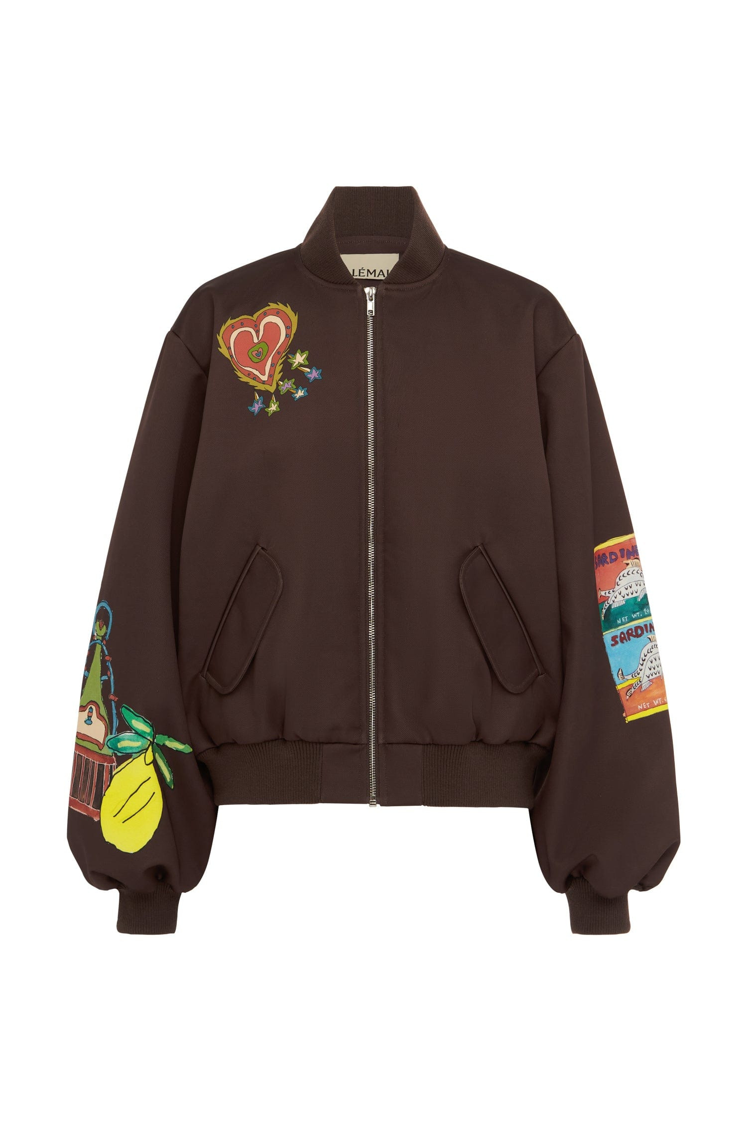 FREDO BOMBER JACKET | Alemais (AU, US, UK)