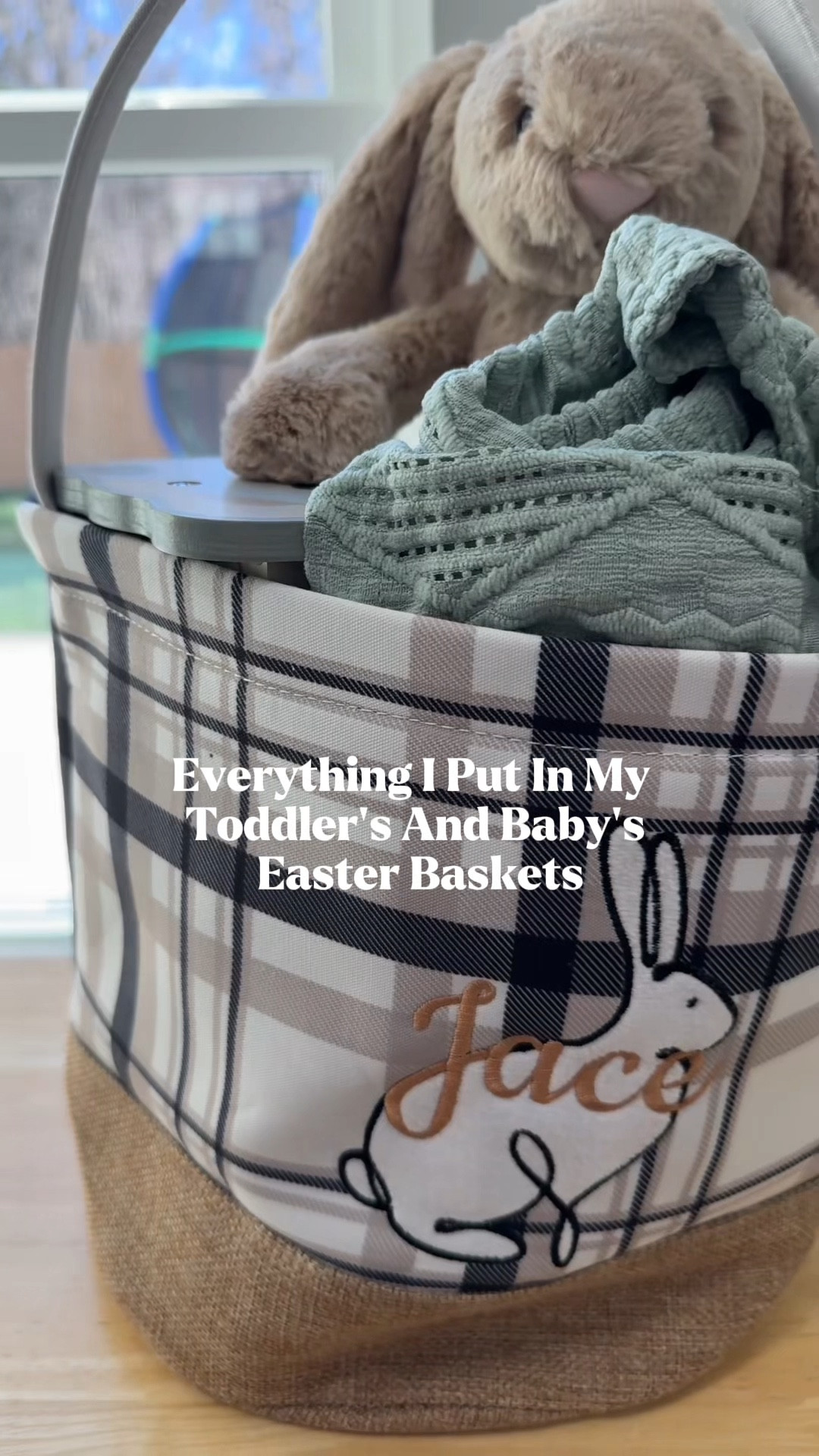 Love making Easter baskets with activities my toddler and baby can enjoy year round! 

#easter #easterbasket


#LTKBaby #LTKKids #LTKmomlife