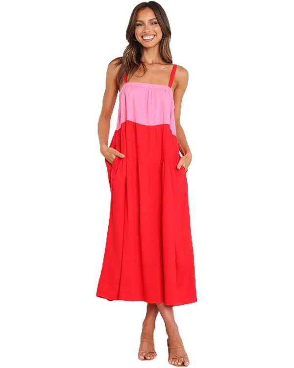 Petal & Pup Women's Aliana Dress | Amazon (US)