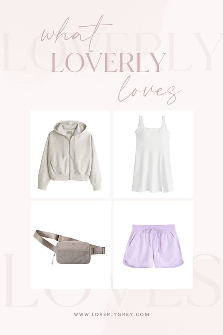 Loverly Grey loves from Abercrombie’s YPB line! It’s the last day to get an extra 15% off with code: AFLOVERLY she wears an XS! 

#LTKsalealert #LTKfit #LTKFind