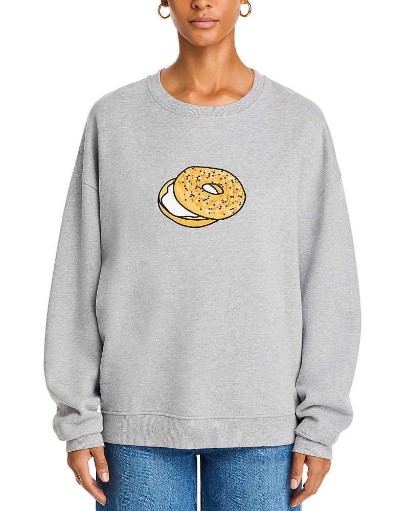 Kule Oversized Bagel Sweatshirt | Bloomingdale's (US)