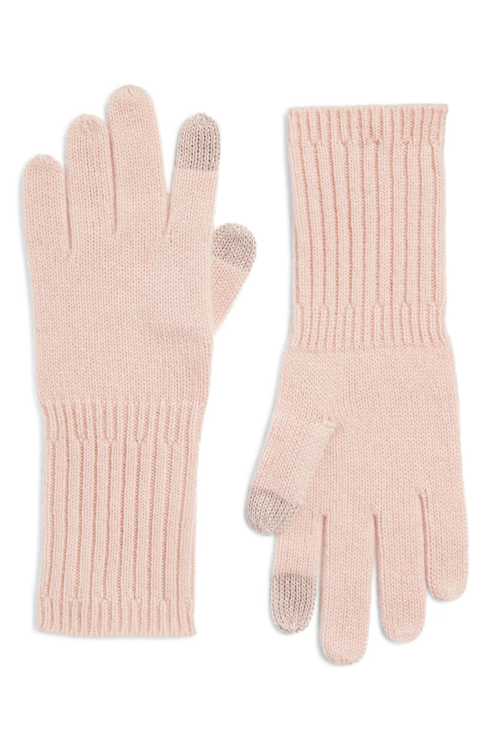 Cashmere Gloves | Nordstrom