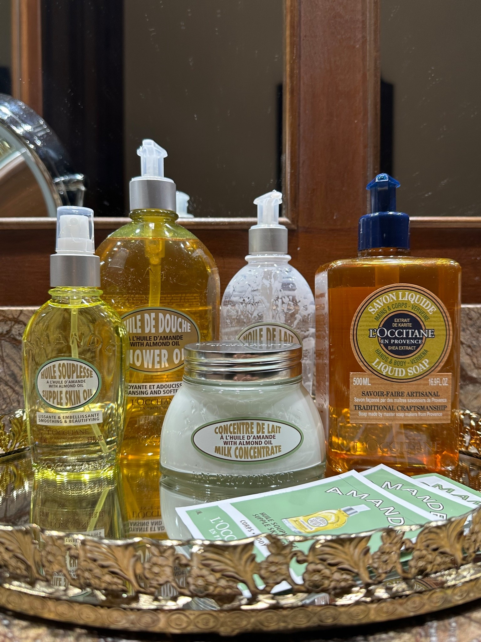 My holy grail of self care. I have used this brand for over 20 years. The AMANDE Collection is to die for. I get excited when it’s shower time. It smells so good and keeps my skin soft and moisturized.

#LTKBeauty #LTKFindsUnder100 #LTKselfcare