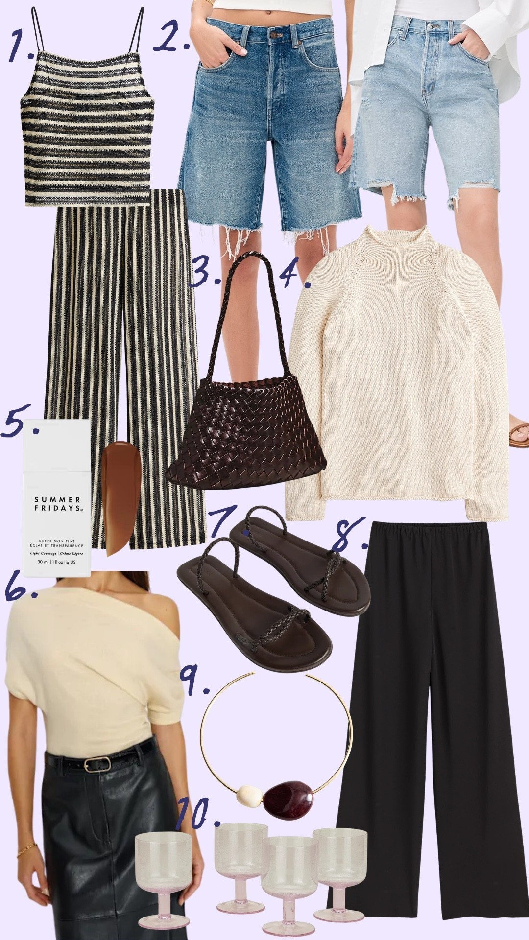 Tuesday Ten | 10 items under $100 every Tuesday via my Substack 