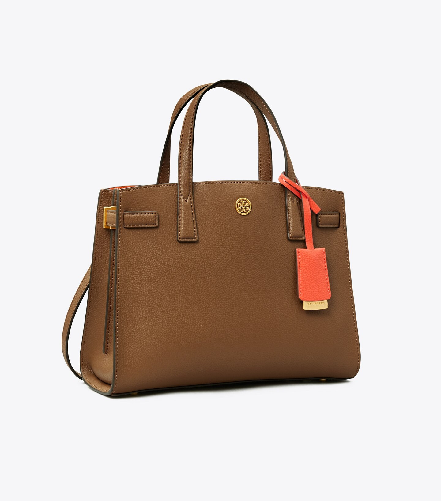 Small Walker Satchel: Women's Designer Satchels | Tory Burch | Tory Burch (US)