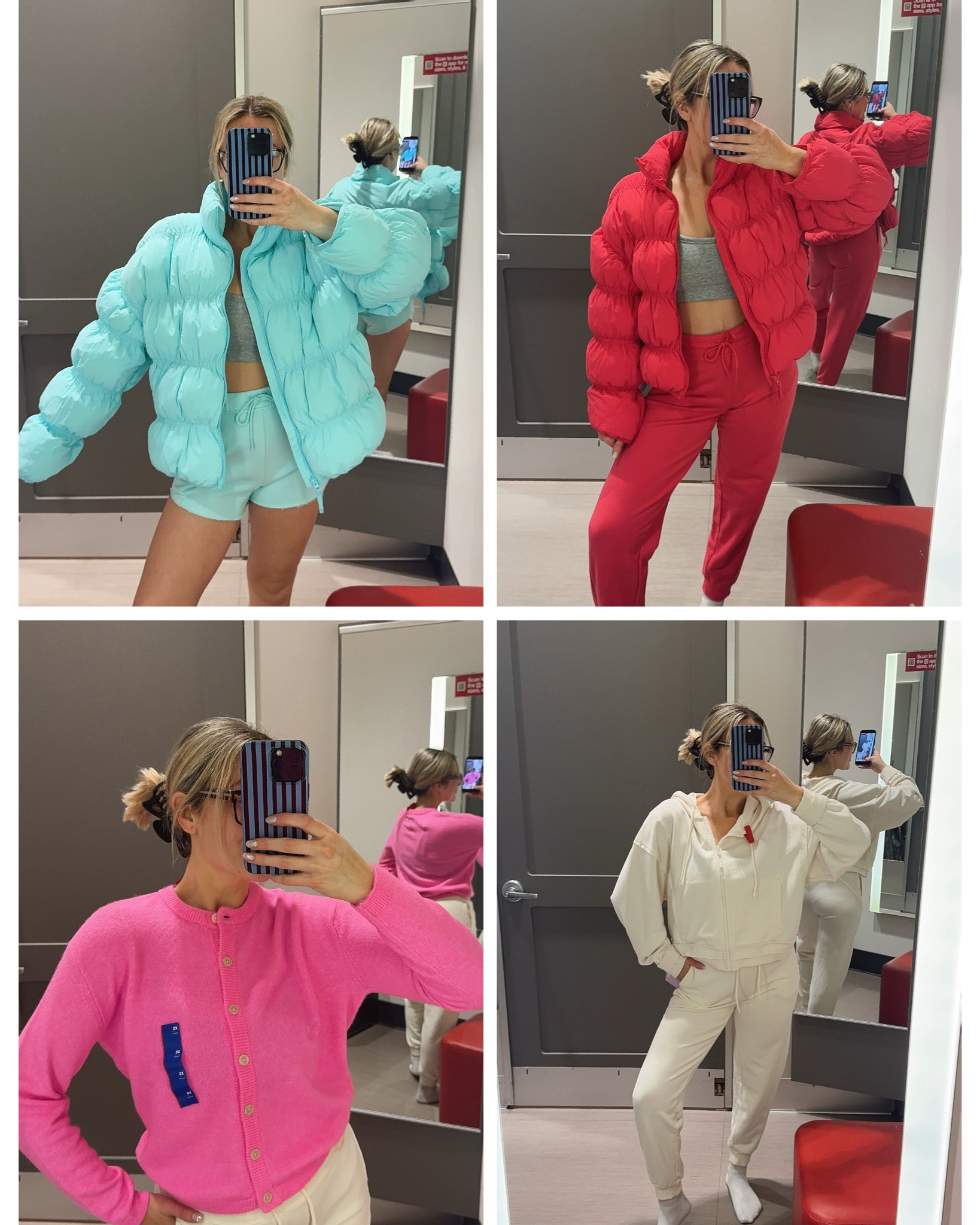 target new arrivals I’m obsessed with!!! 

#LTKActive #LTKFindsUnder50 #LTKootd