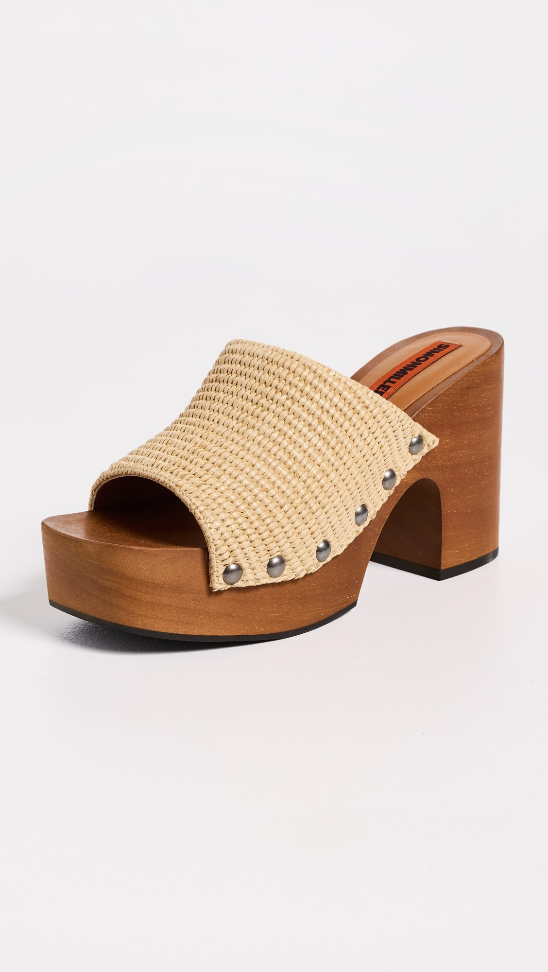 Sol Wood Sandals | Shopbop