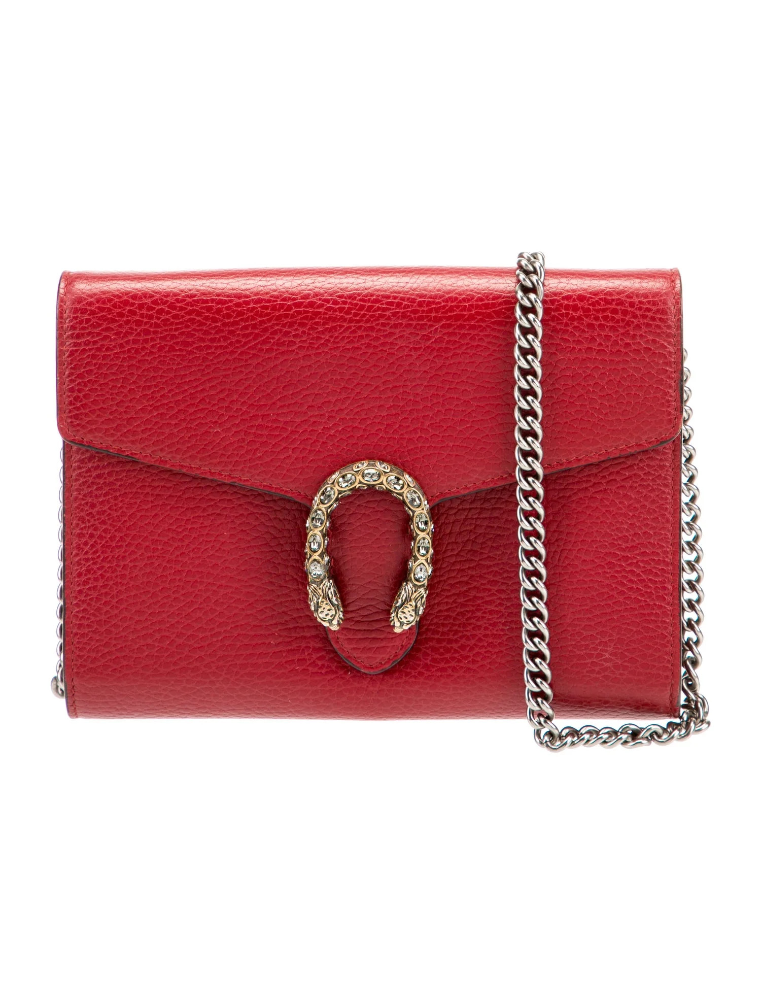 Mini Dionysus Wallet on Chain | The RealReal