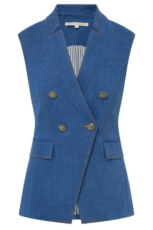 Amika Vest | Marissa Collections