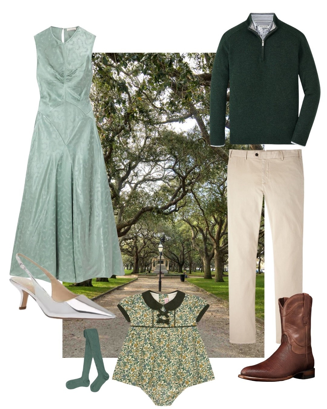 Outfit ideas for fall family photos! 